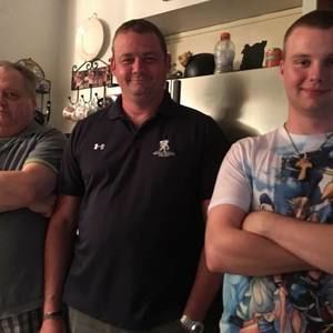 Meet your Posher, Donald